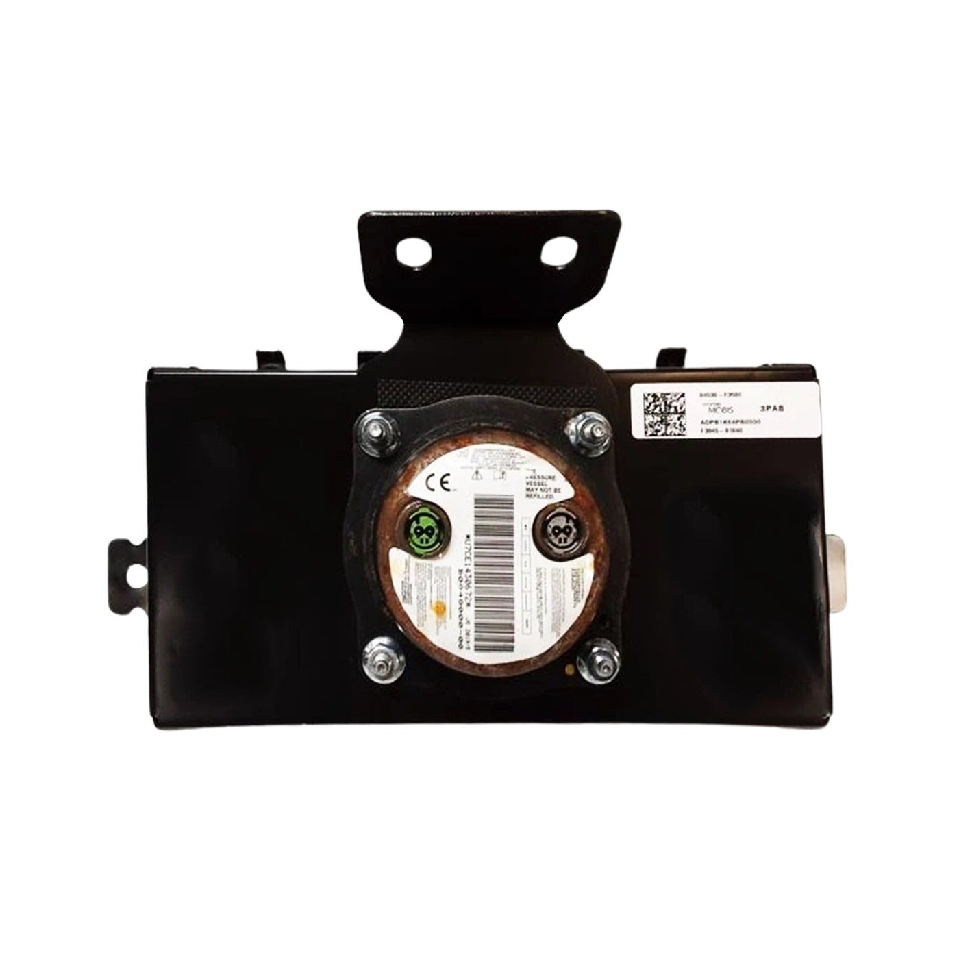 2017-2020 Hyundai Elantra Passenger Dash Airbag