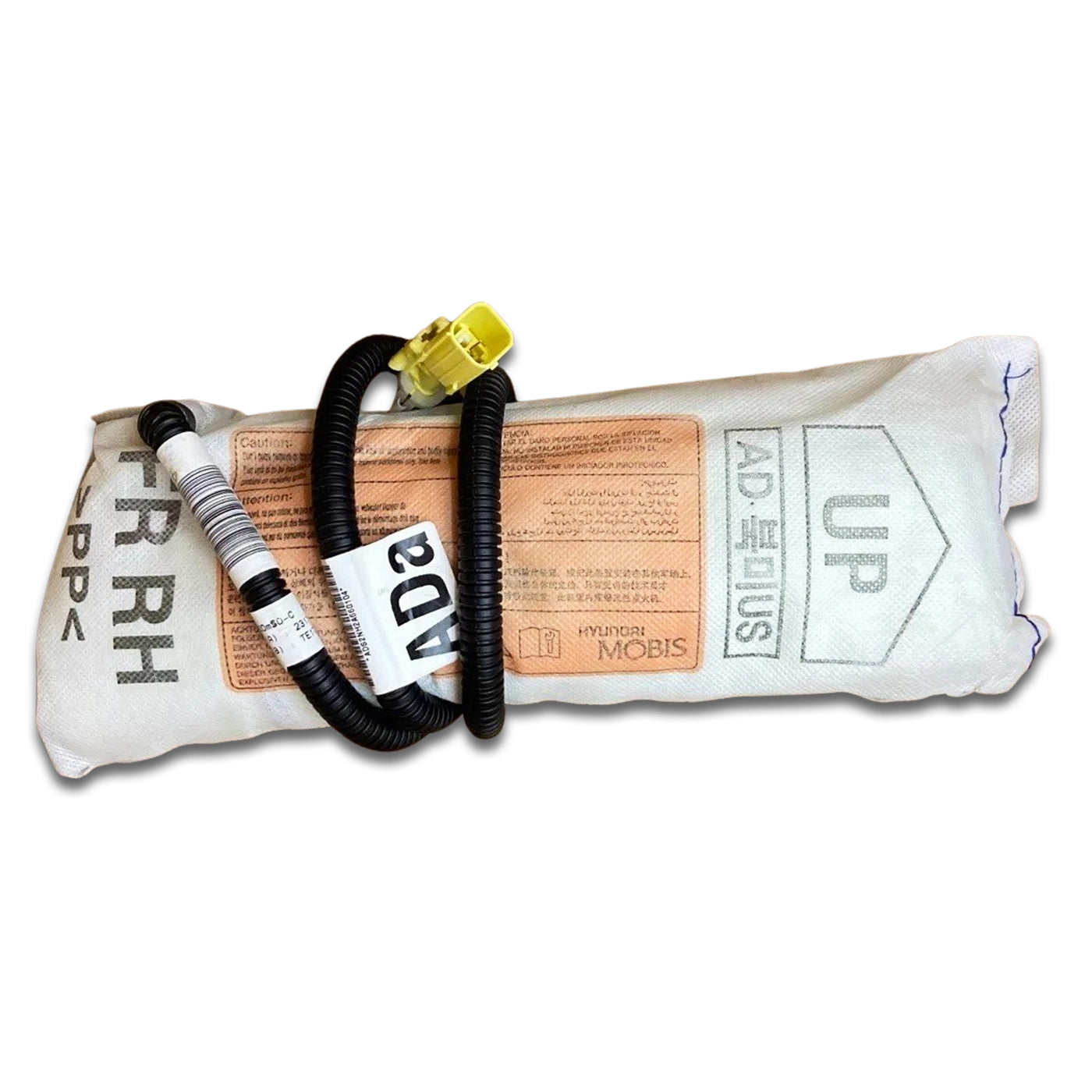 2017-2020 Hyundai Elantra Passenger Seat Airbag