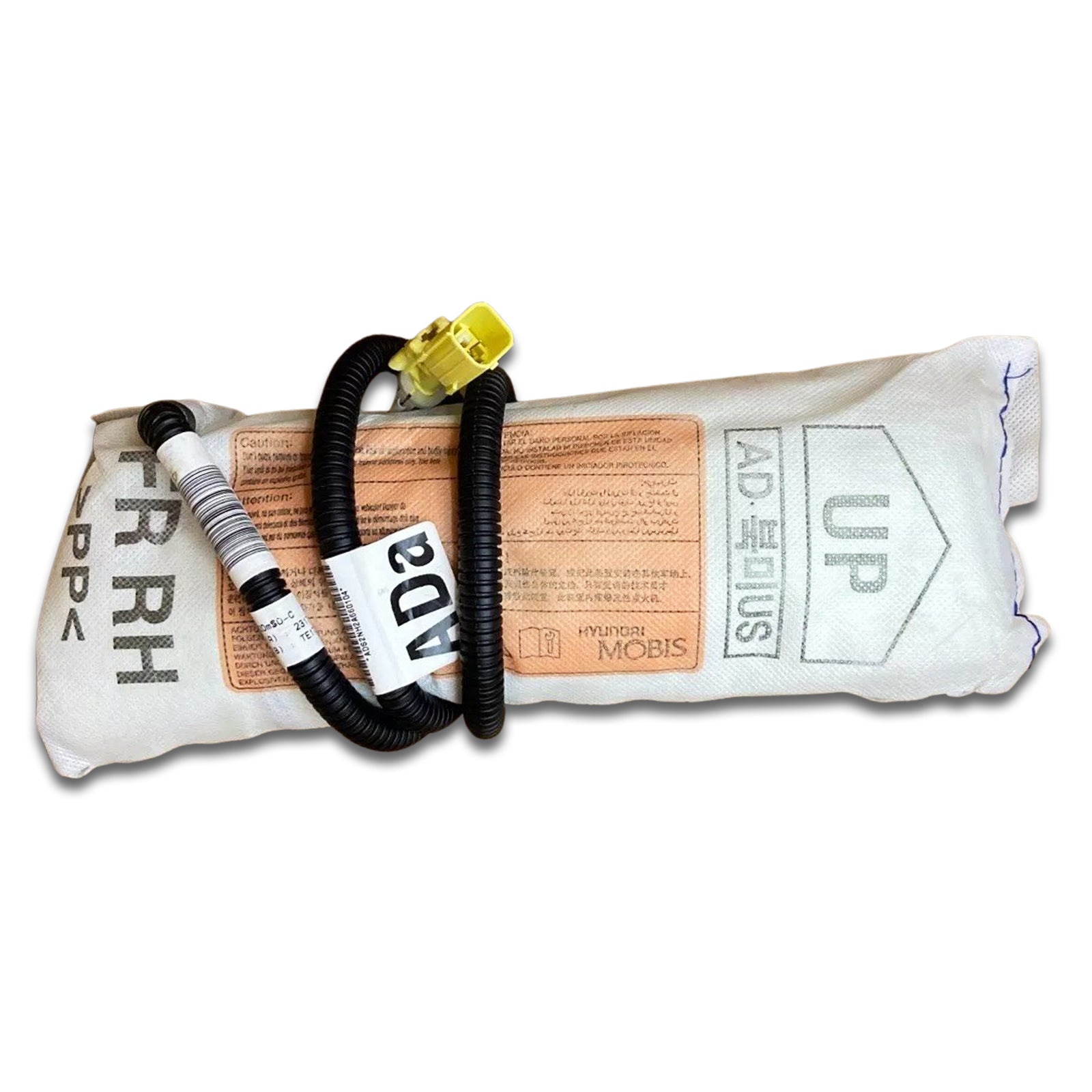 2017-2020 Hyundai Elantra Passenger Seat Airbag