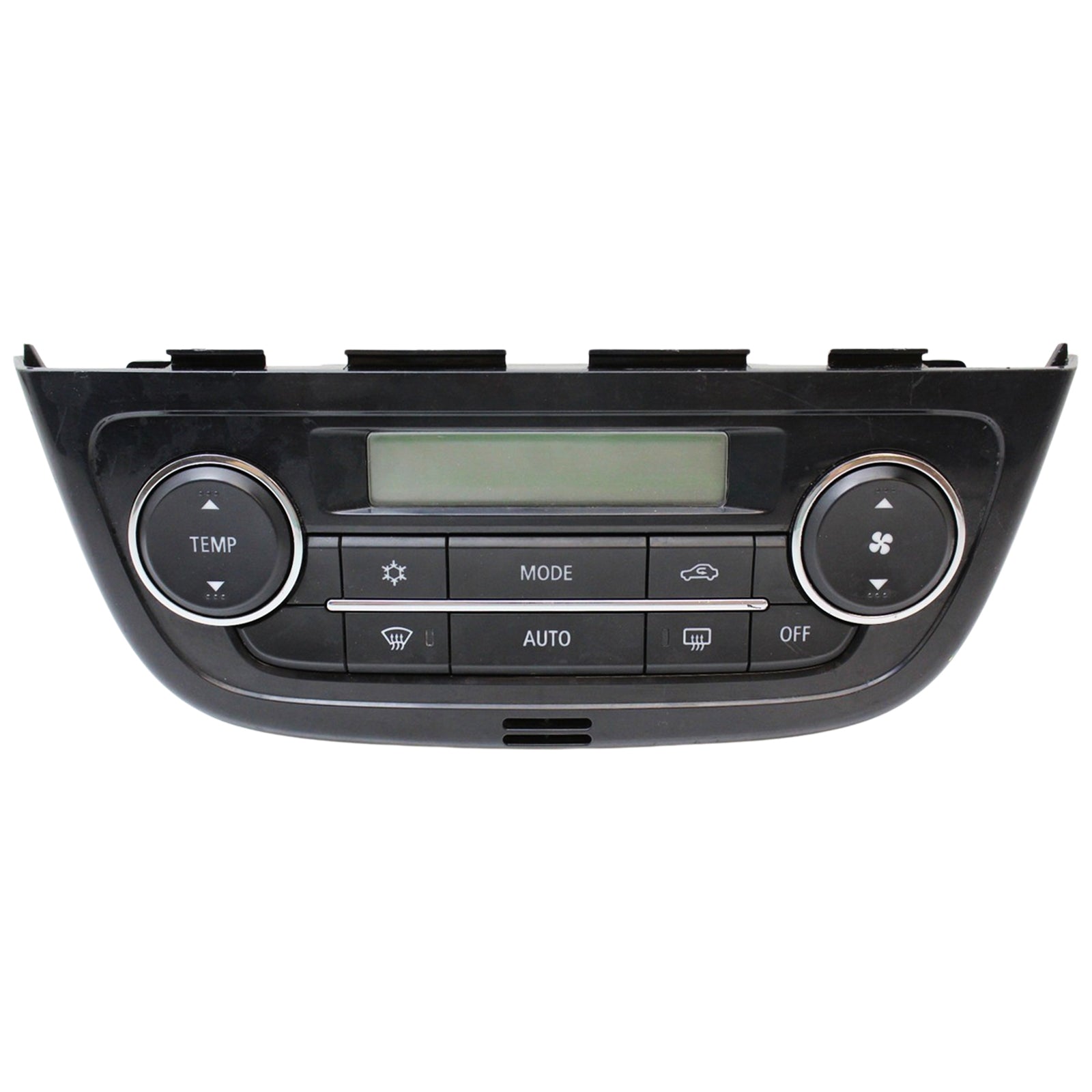 2017-2020 Mitsubishi Mirage Climate Control