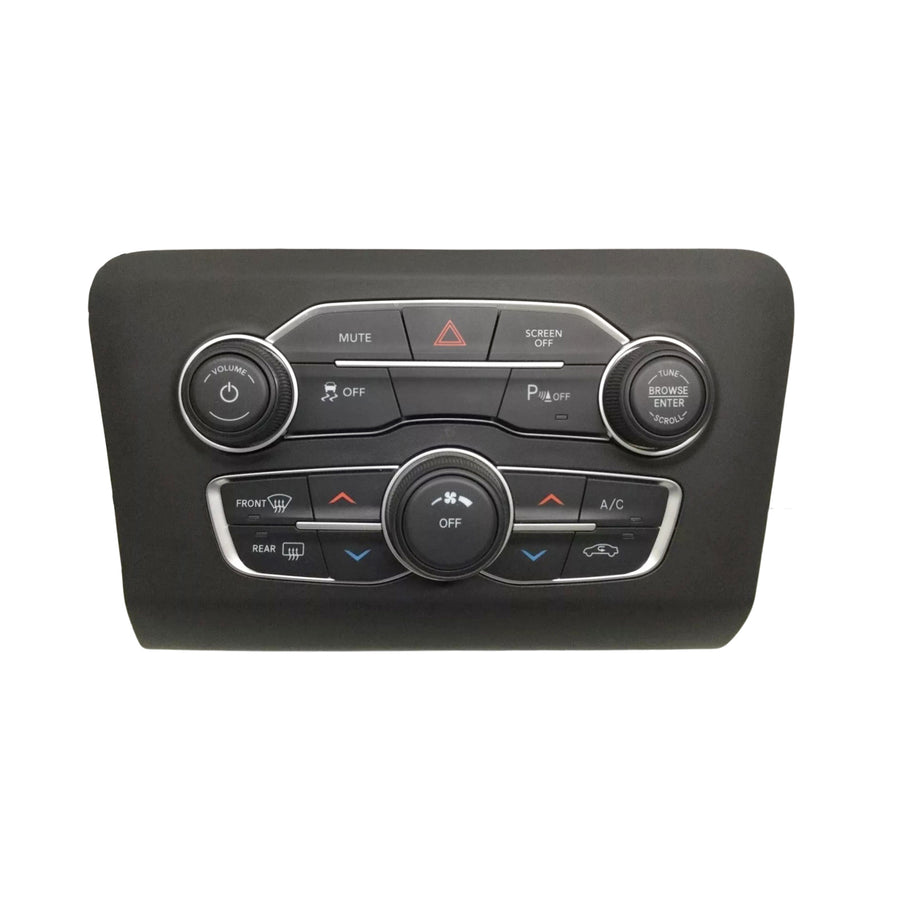 2017-2022 Dodge Charger Climate Control