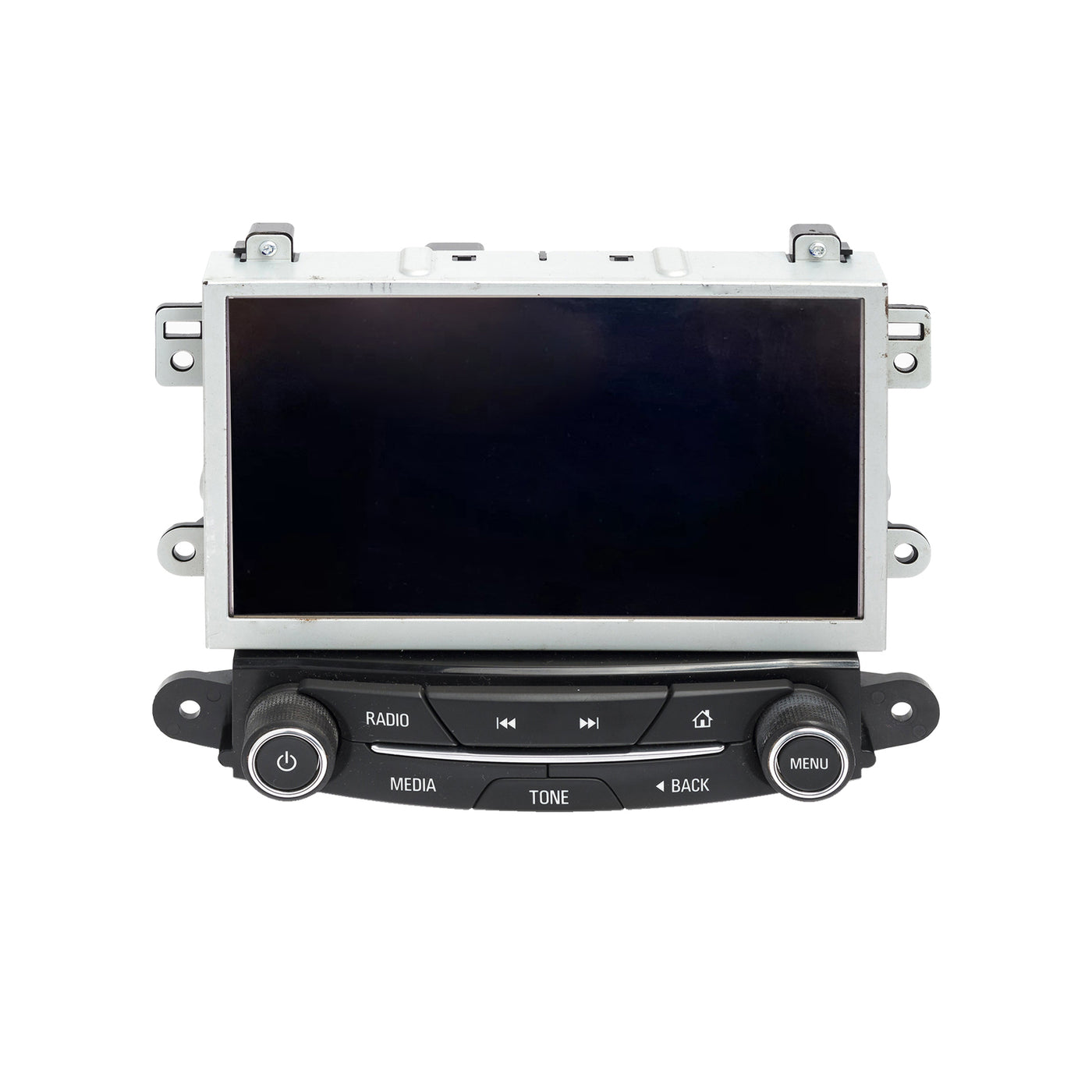 2017 Buick Envision Radio Control Panel