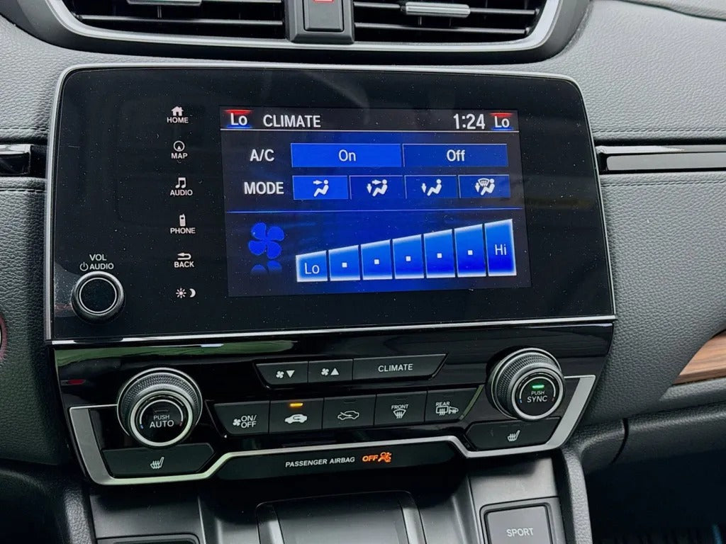 2017 Honda CRV Radio