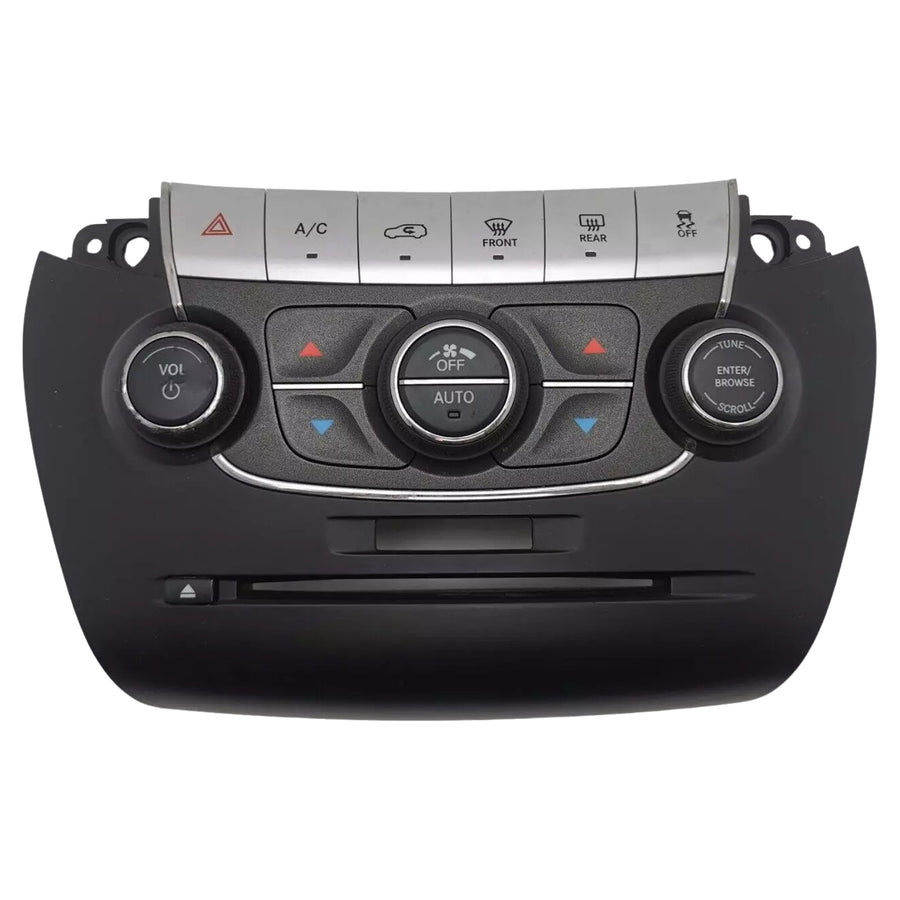 2018-2020 Dodge Journey Climate Control