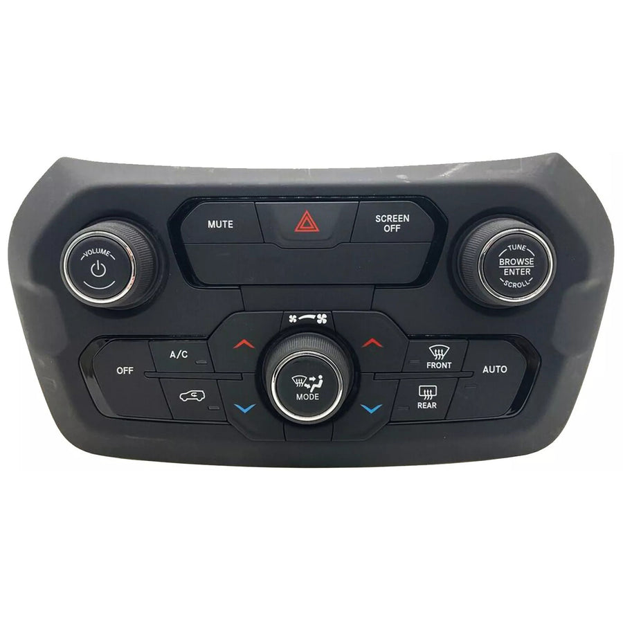 2018-2020 Jeep Renegade Climate Control