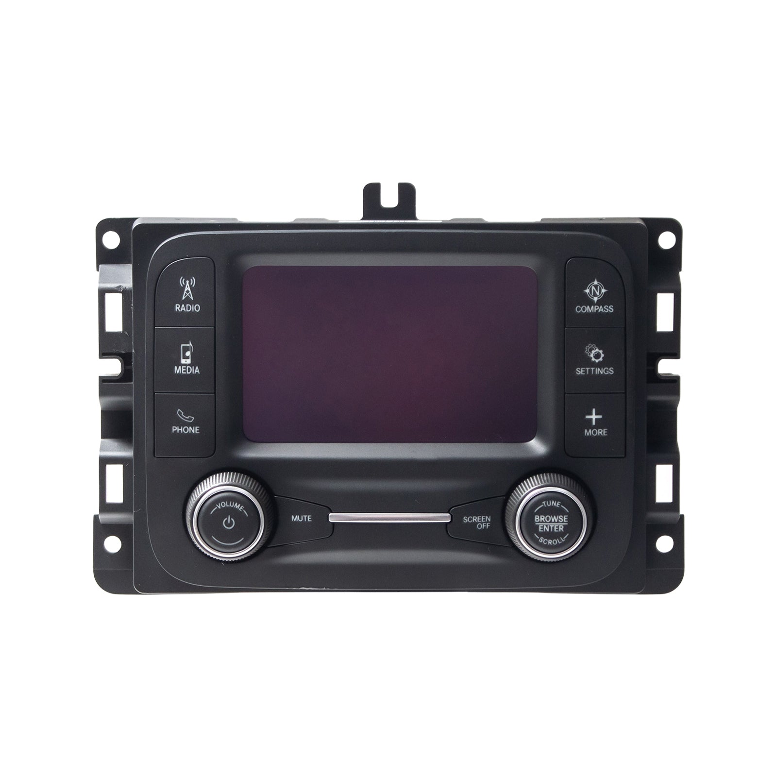 2018-2021 Jeep Renegade Radio Receiver