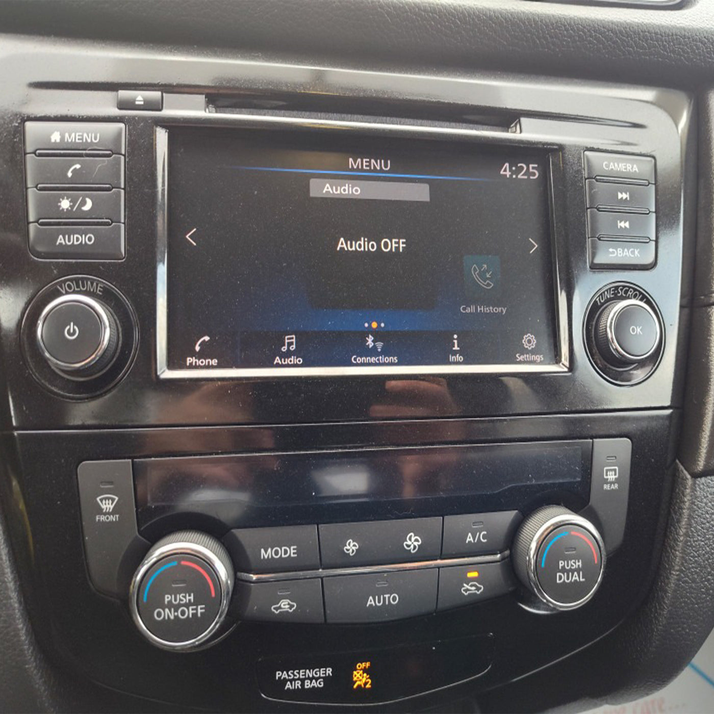 2018-2020 Nissan Rogue Radio Receiver