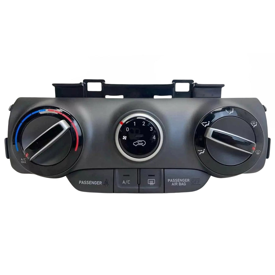 2018-2021 Hyundai Kona Climate Control