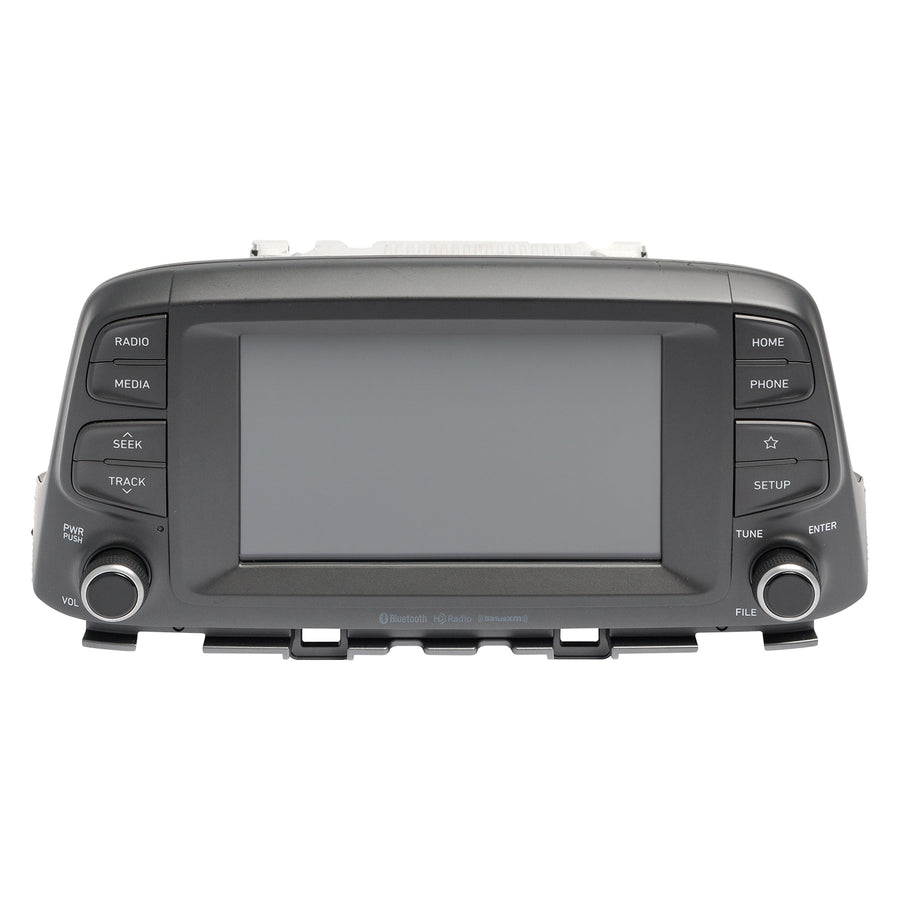 2018-2021 Hyundai Kona Radio Receiver