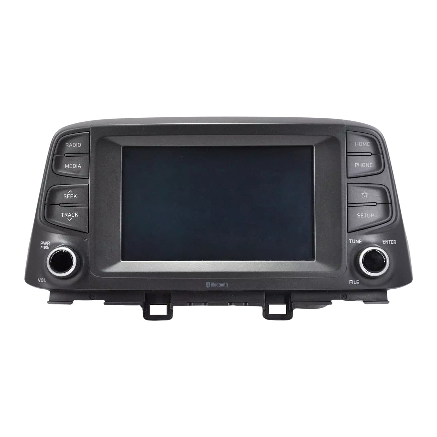 2018-2021 Hyundai Kona Radio Receiver