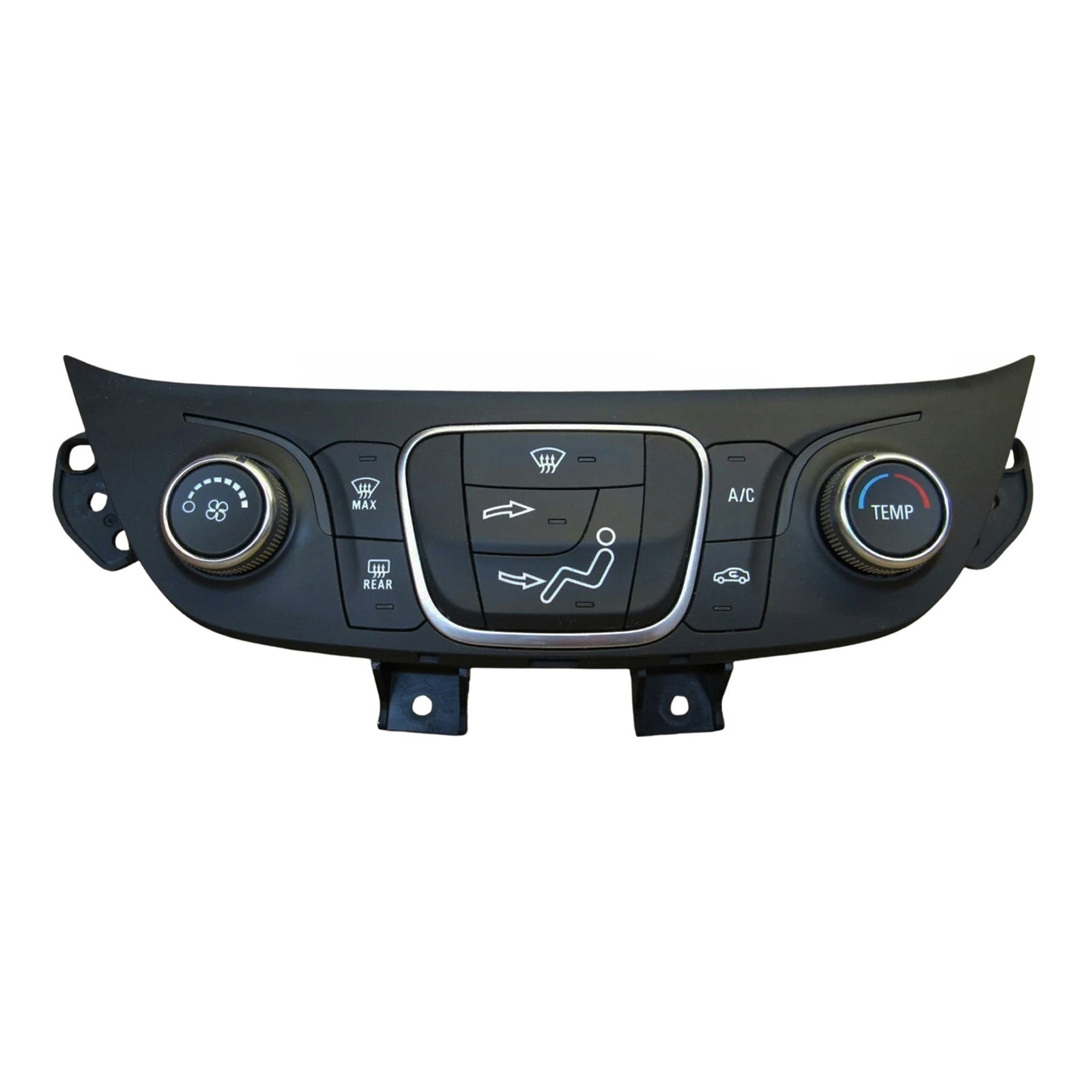 2018 Chevy Equinox Climate Control