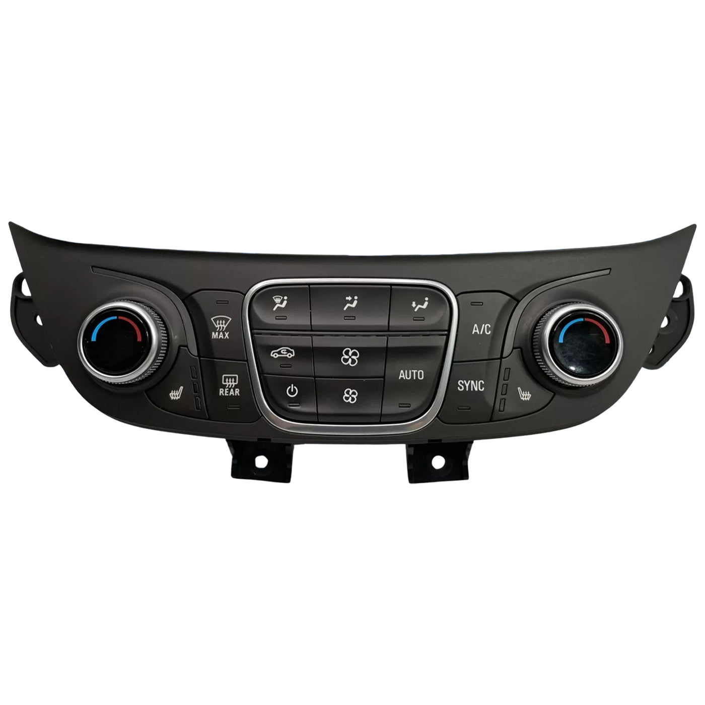 2018 Chevy Equinox Climate Control