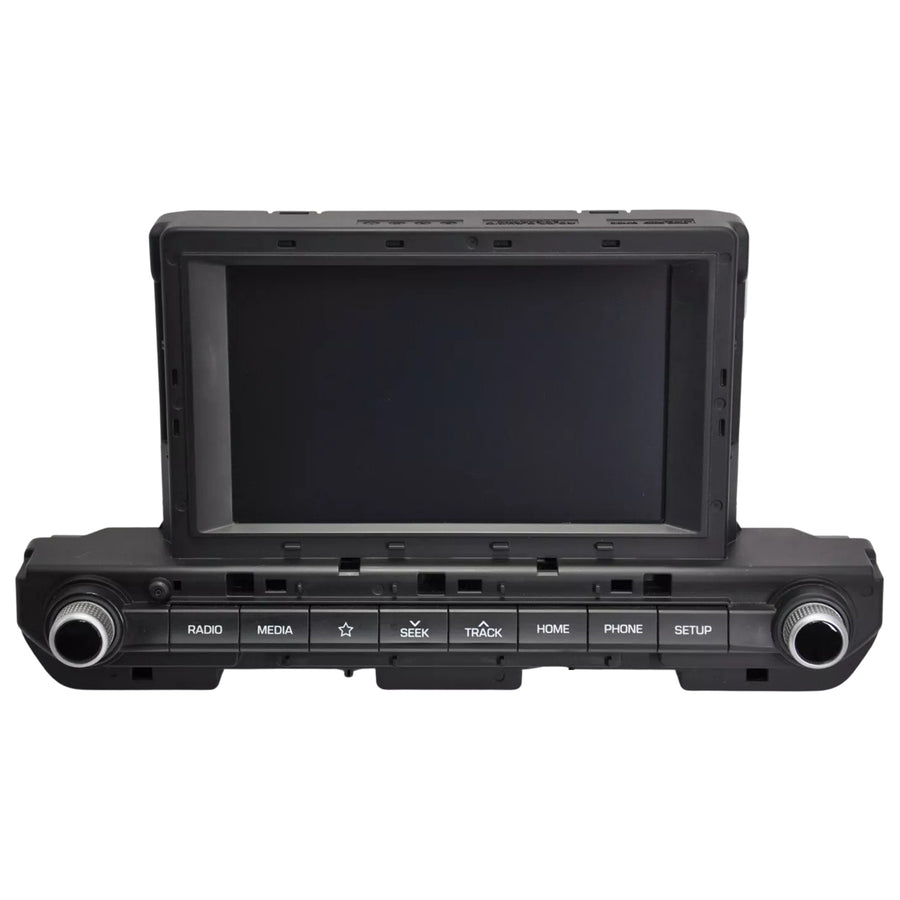 2019-2020 Hyundai Elantra Radio Receiver