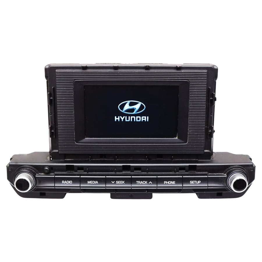 2019-2020 Hyundai Elantra Radio Receiver