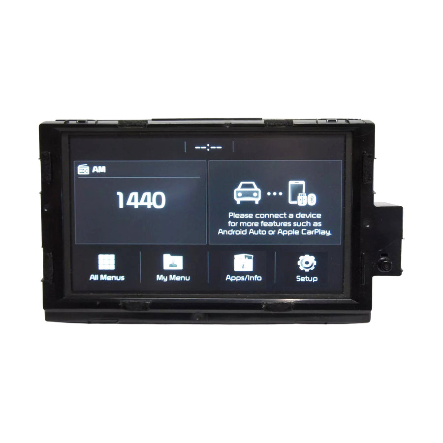 2019-2020 Kia Optima Radio Receiver