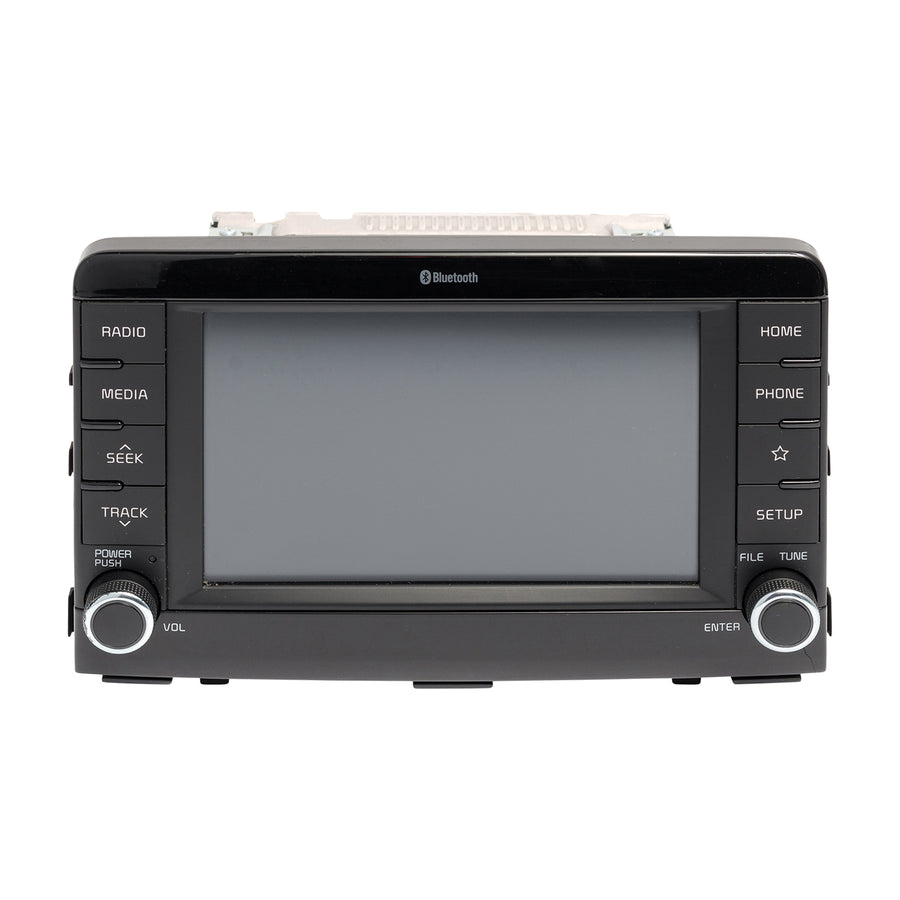 2019-2020 Kia Rio Radio Receiver