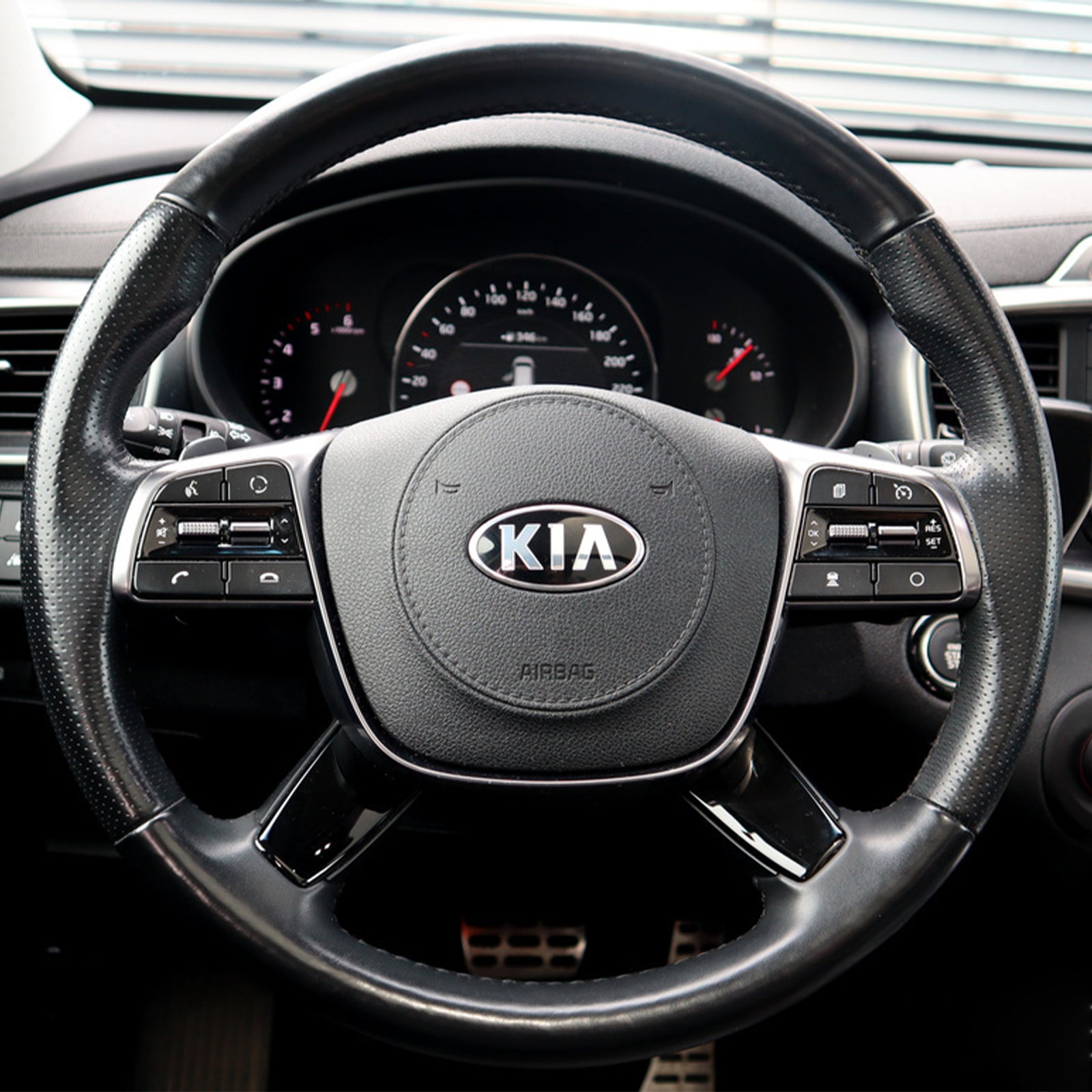 2019-2020 Kia Sorento Steering Wheel Airbag