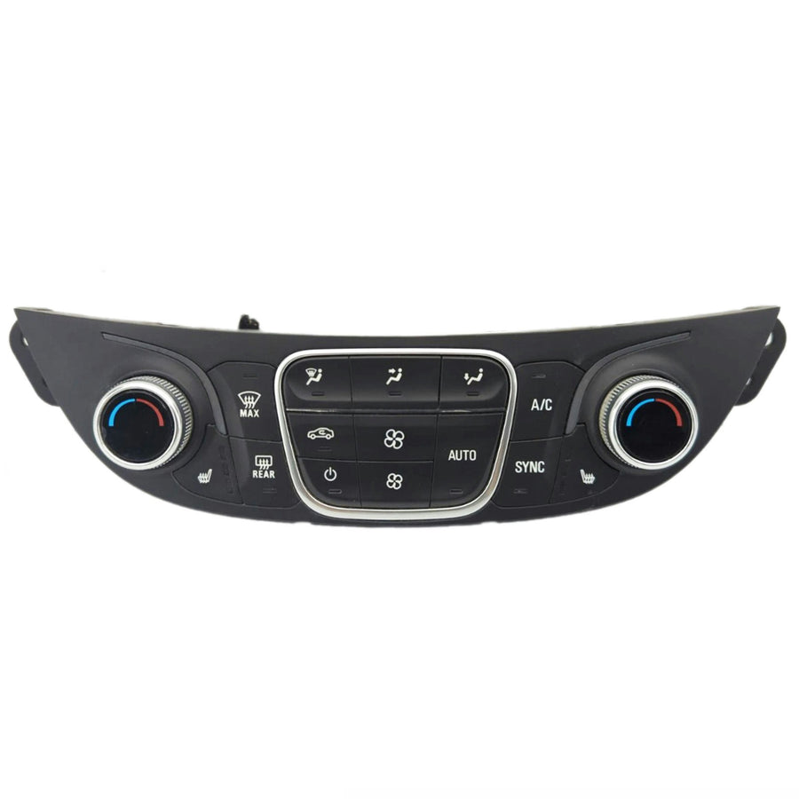 2019-2021 Chevy Malibu Climate Control