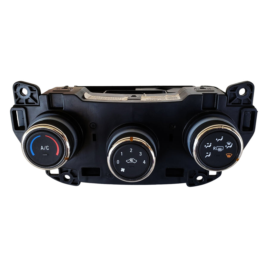 2019-2022 Chevy Spark Climate Control