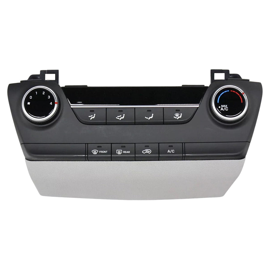 2019-2021 Hyundai Tucson Control Climate Control