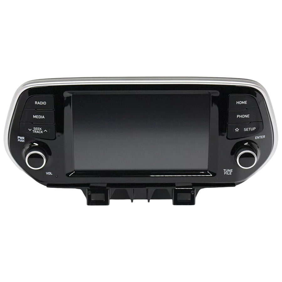 2019-2021 Hyundai Tucson Radio Receiver