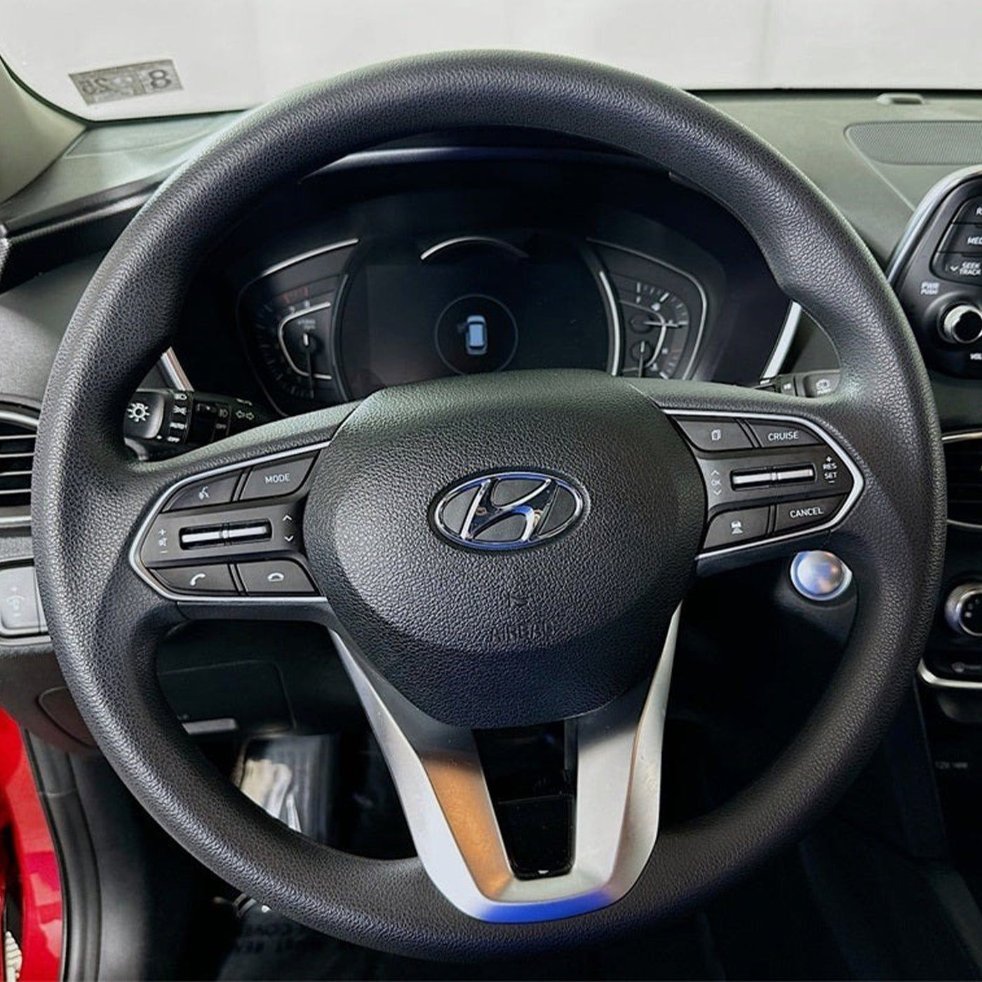 2019-2022 Hyundai Santa FE Steering Wheel airbag