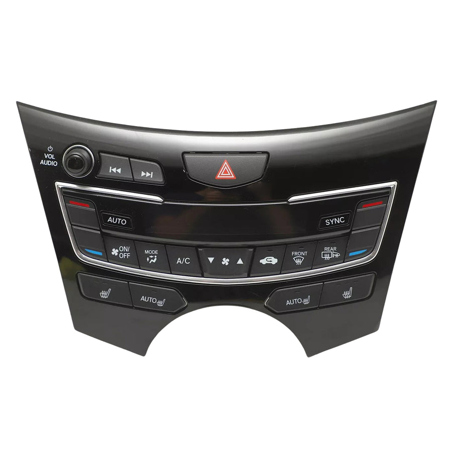 2019-2022 Acura RDX Climate Control