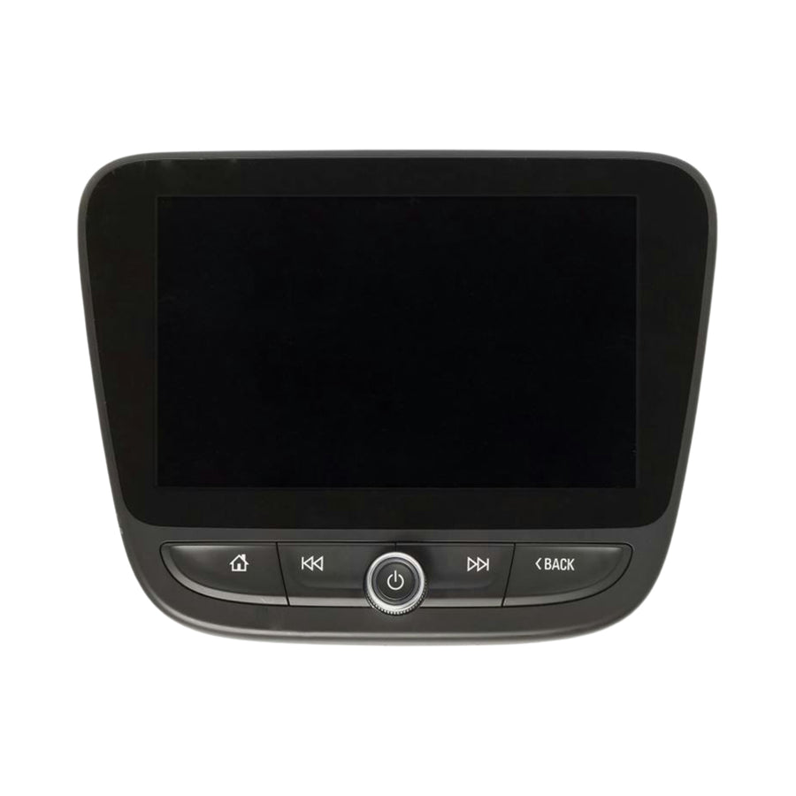 2019-2023 Chevy Malibu Dash Display Screen