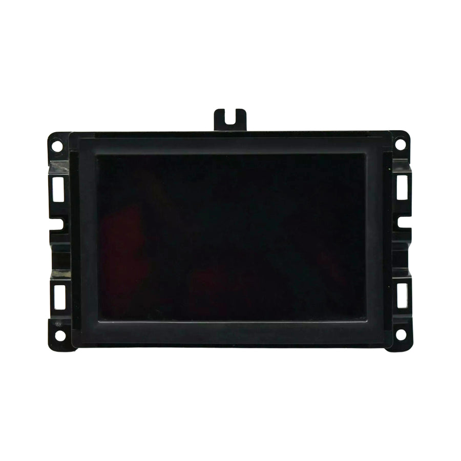 2019 Jeep Grand Cherokee Radio Display Screen