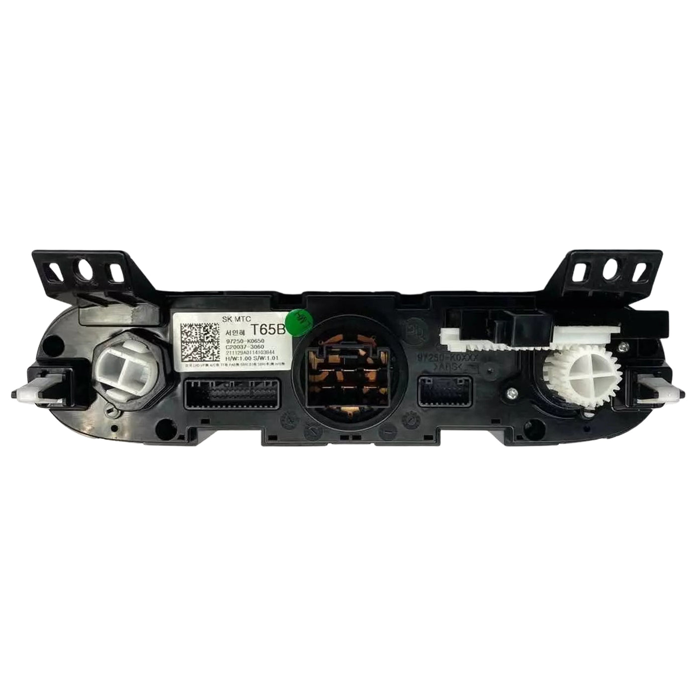 2020-2021 Kia Soul Climate Control