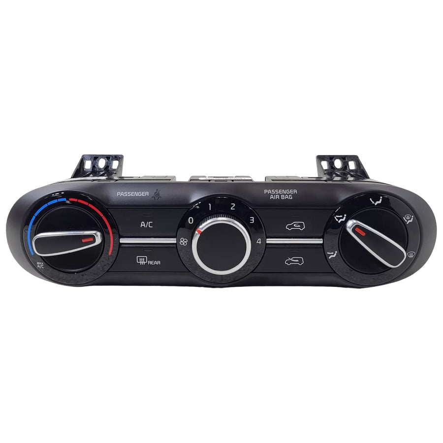 2020-2021 Kia Soul Climate Control