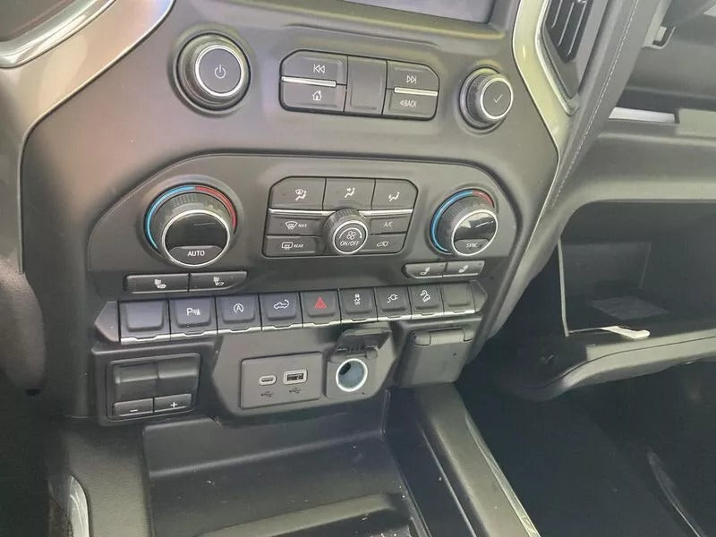 2020-2023 Chevy Silverado 1500 Climate Control