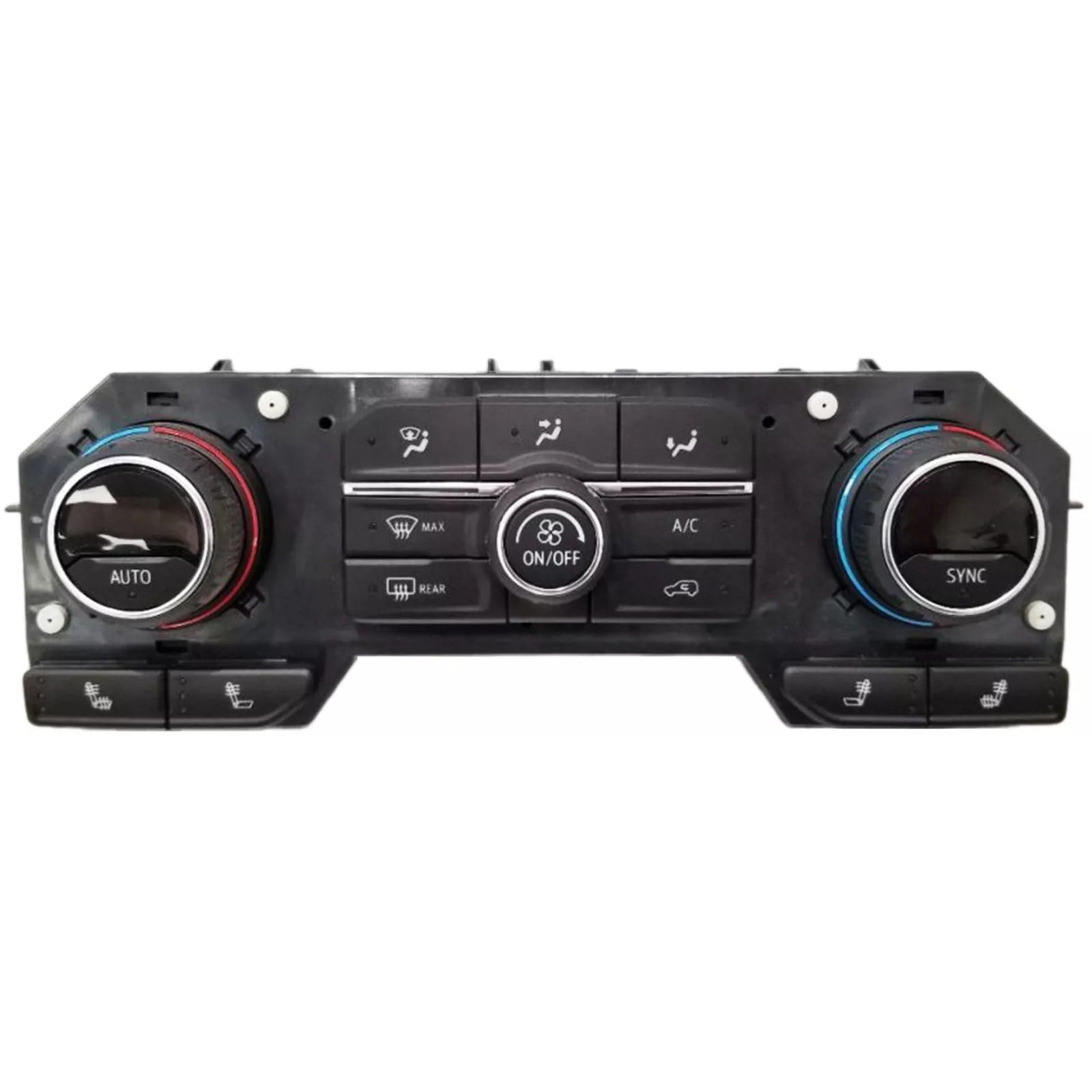 2020-2023 Chevy Silverado 1500 Climate Control