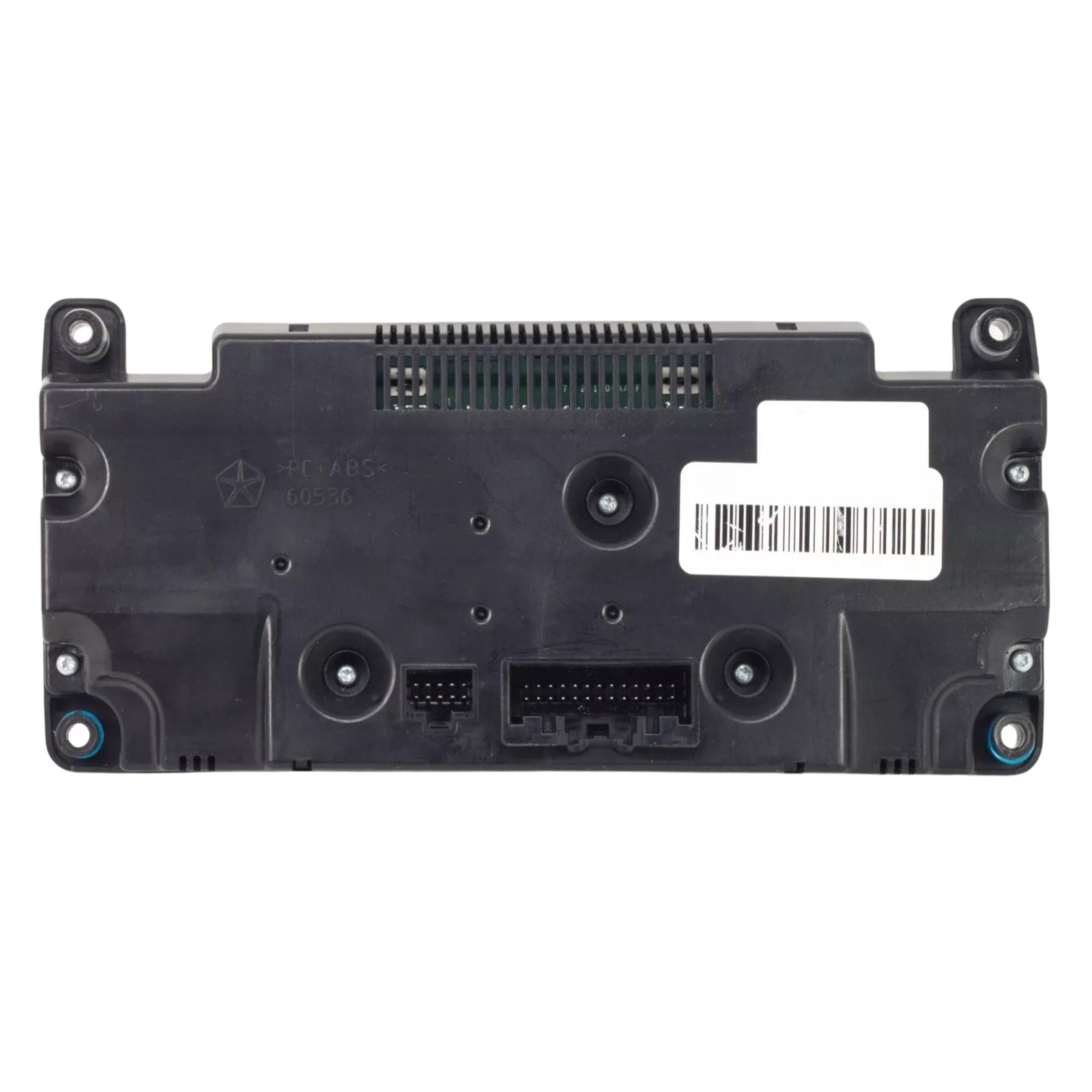 2011-2020 Dodge Caravan Climate Control