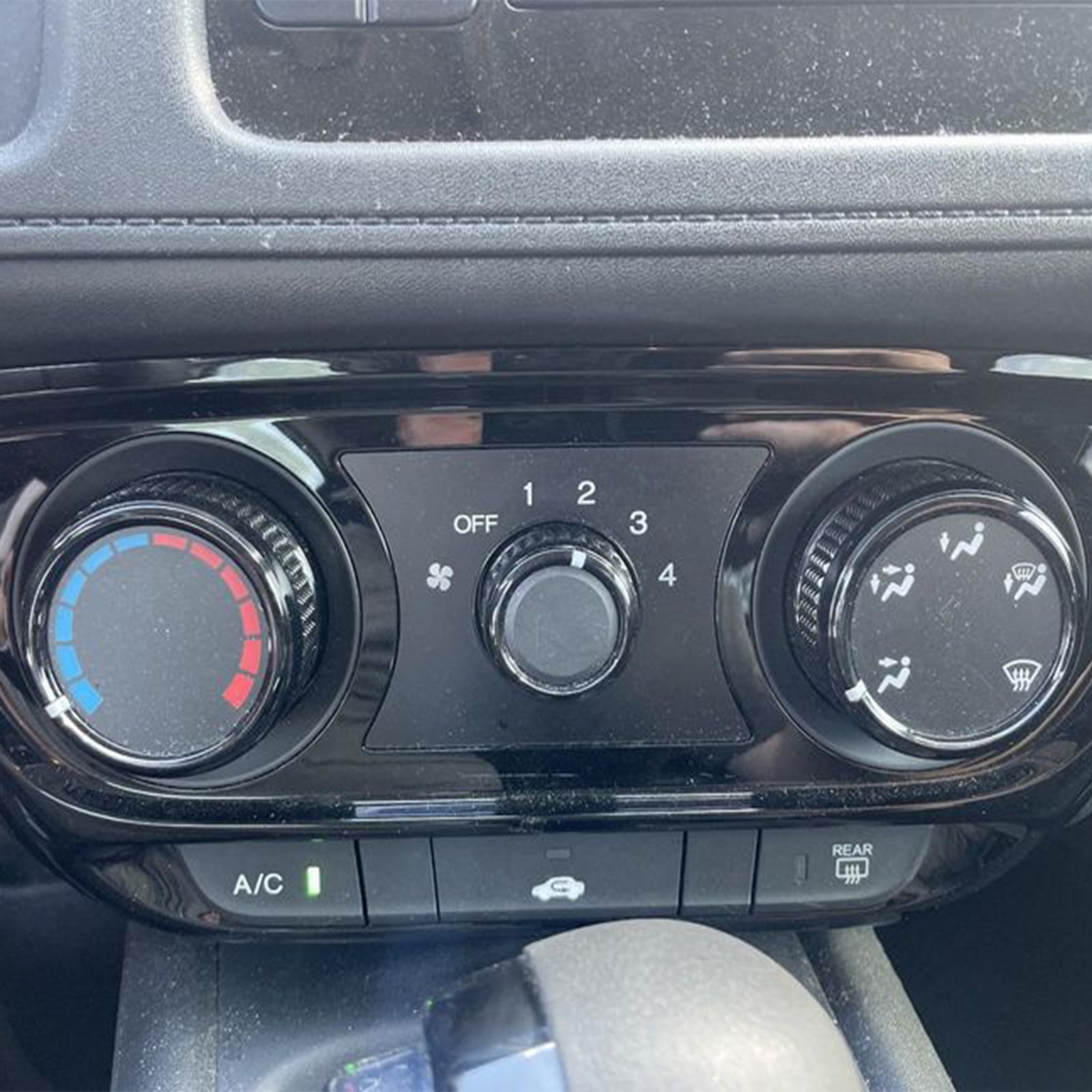 2016-2022 Honda HRV Climate Control