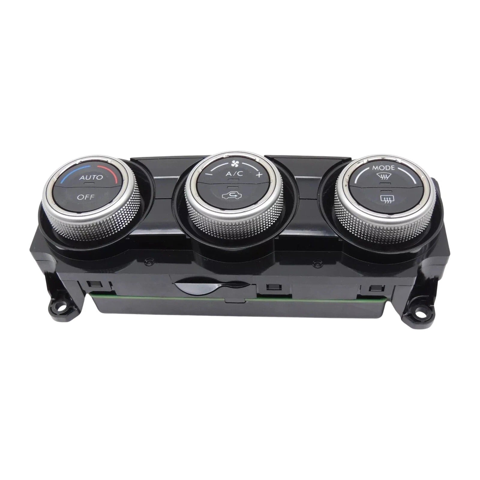 2017 Subaru WRX Climate Control