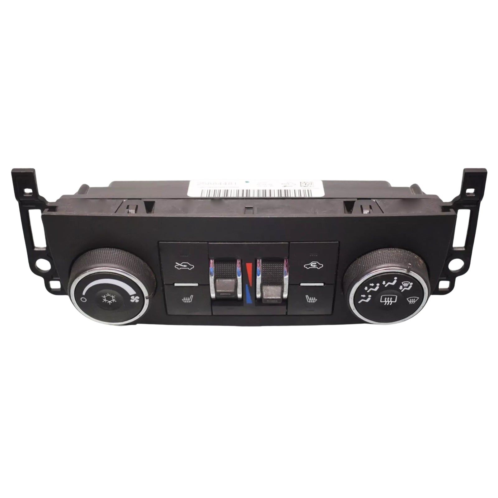 2006-2011 Chevy Impala Climate Control