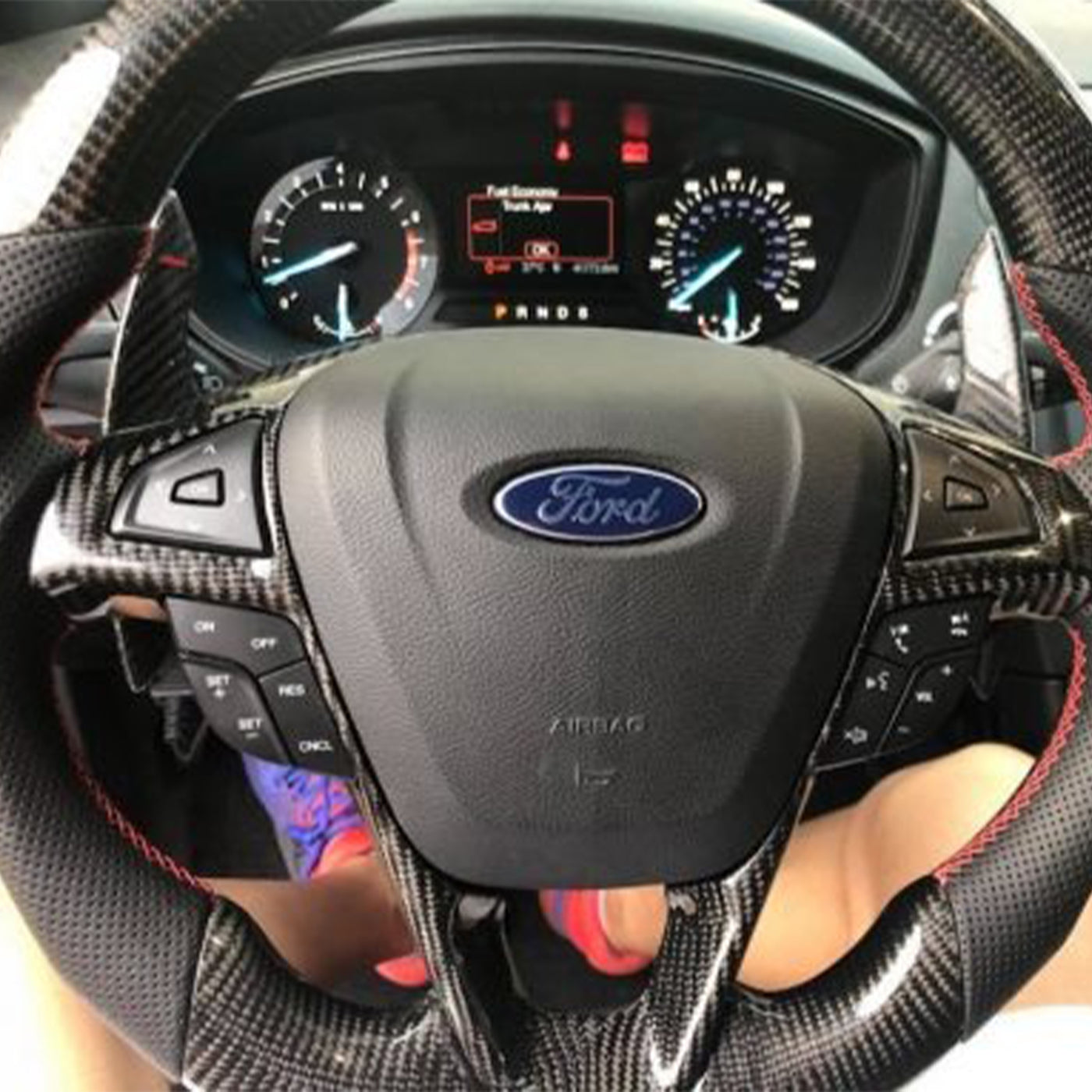 2015-2019 Ford Edge Steering Wheel Airbag