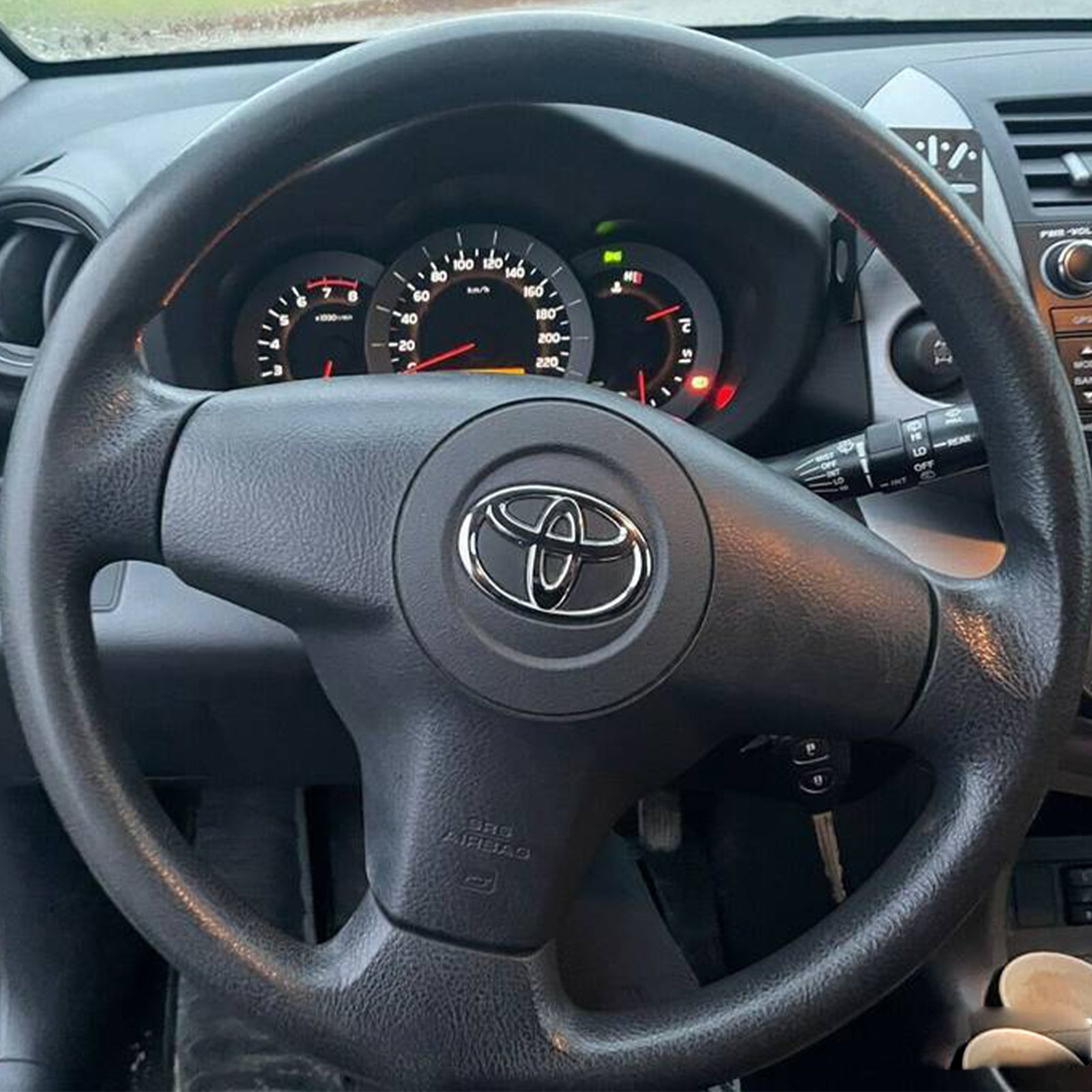 2006-2012 Toyota RAV4 Steering Wheel Airbag