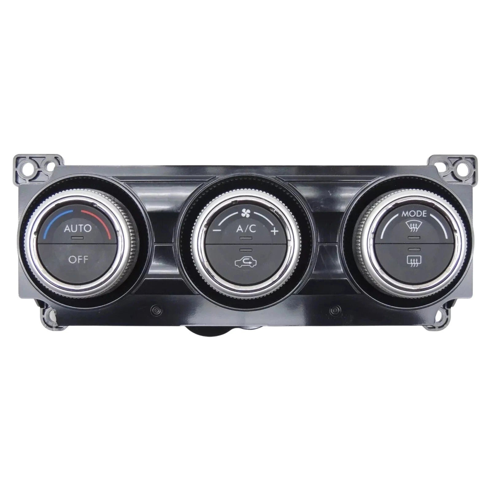 2017 Subaru WRX Climate Control