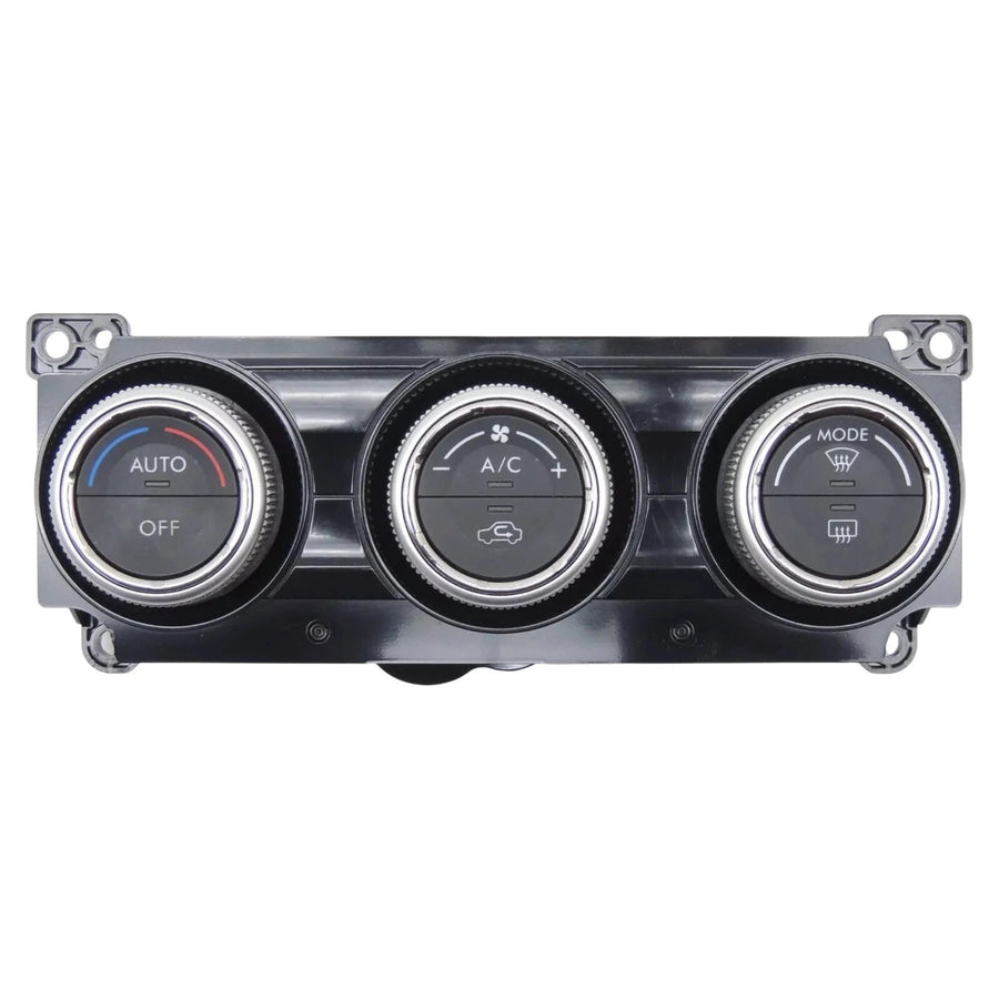 2017 Subaru WRX Climate Control