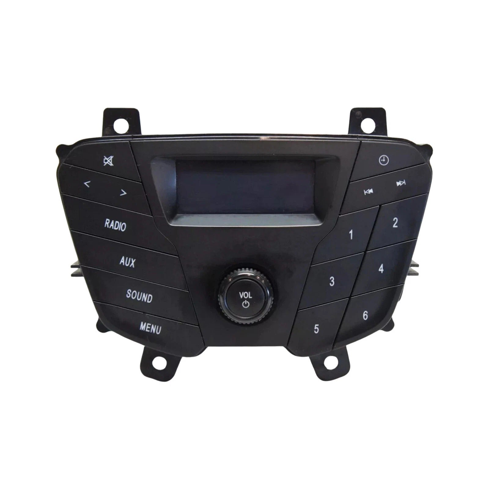 2015 Ford Transit 150 Radio Receiver Control Panel
