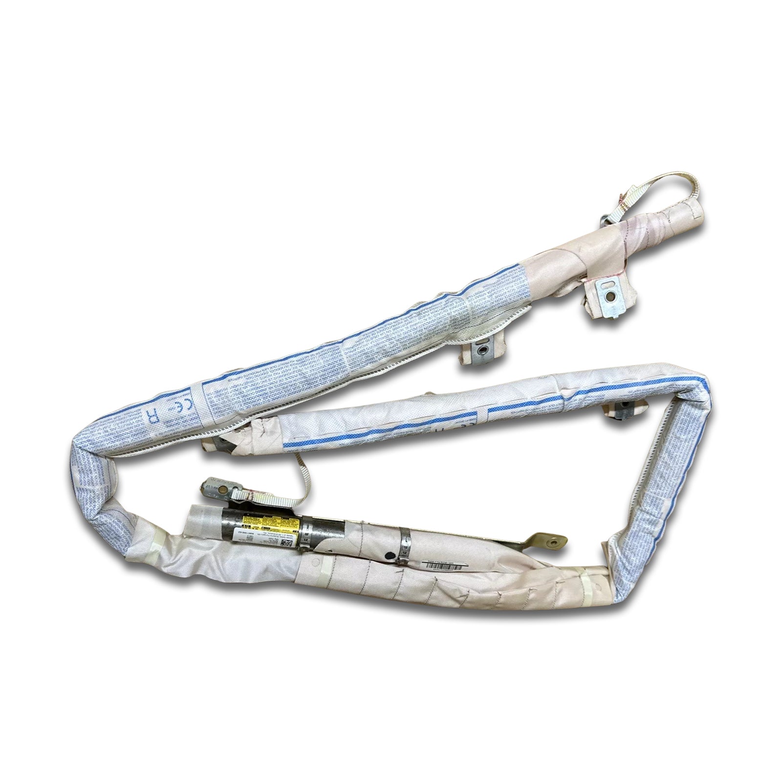 2015-2019 Jeep Renegade Passenger Roof Airbag