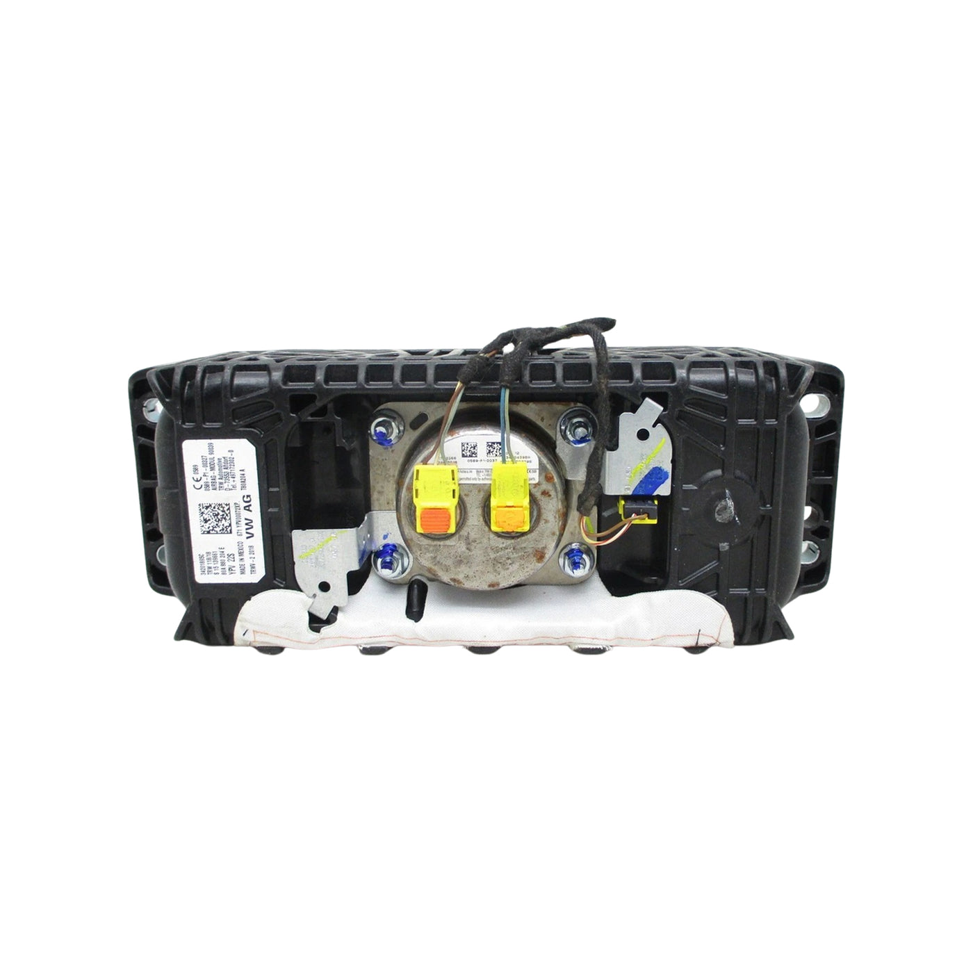 2018-2019 Audi Q5 Passenger Dash Airbag