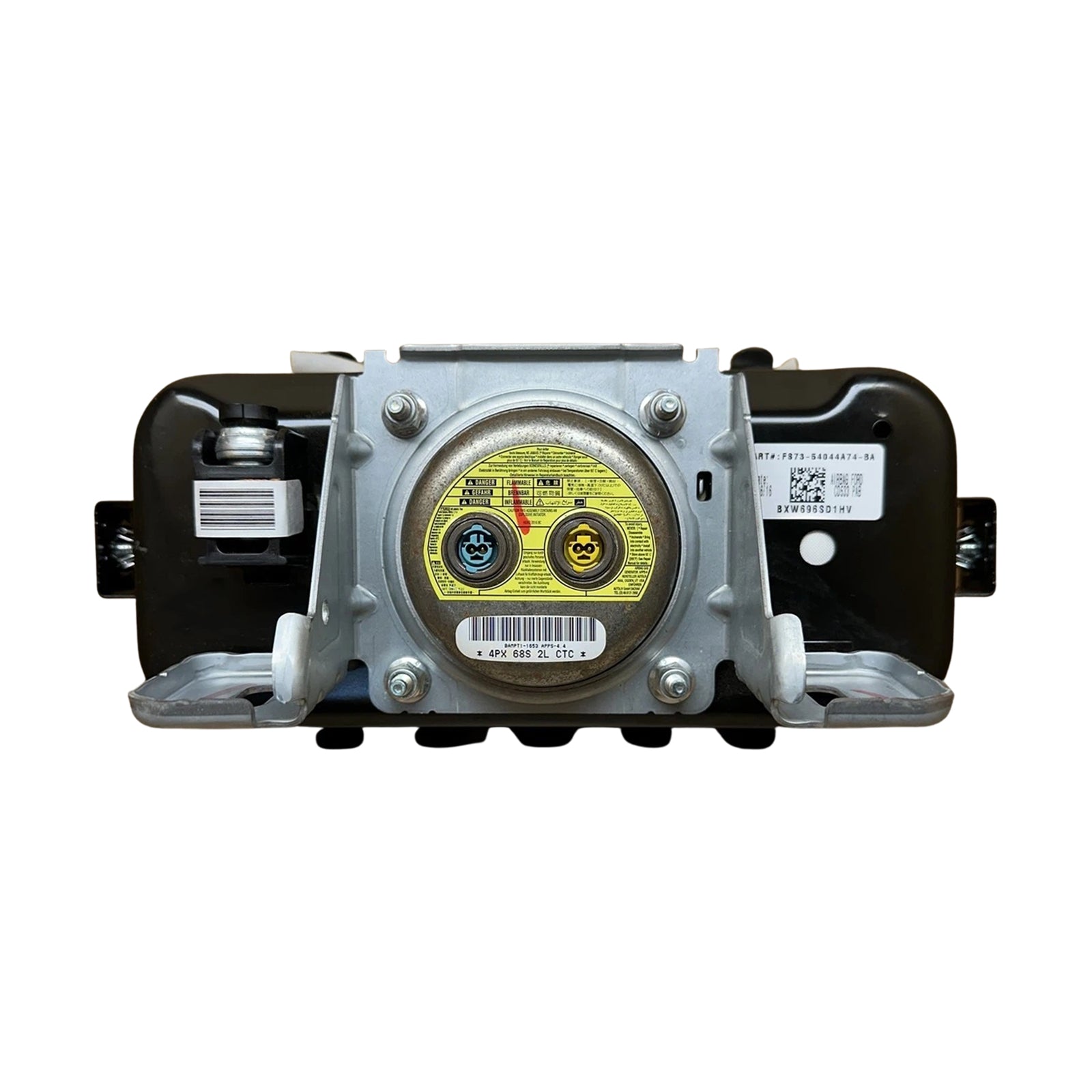 2013-2016 Ford Fusion Front Passenger Dash Airbag