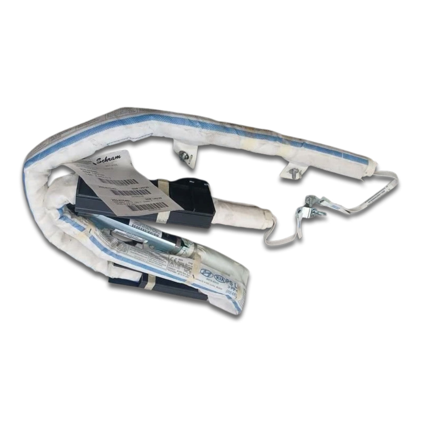 2014-2019 Kia Soul Driver Roof Airbag