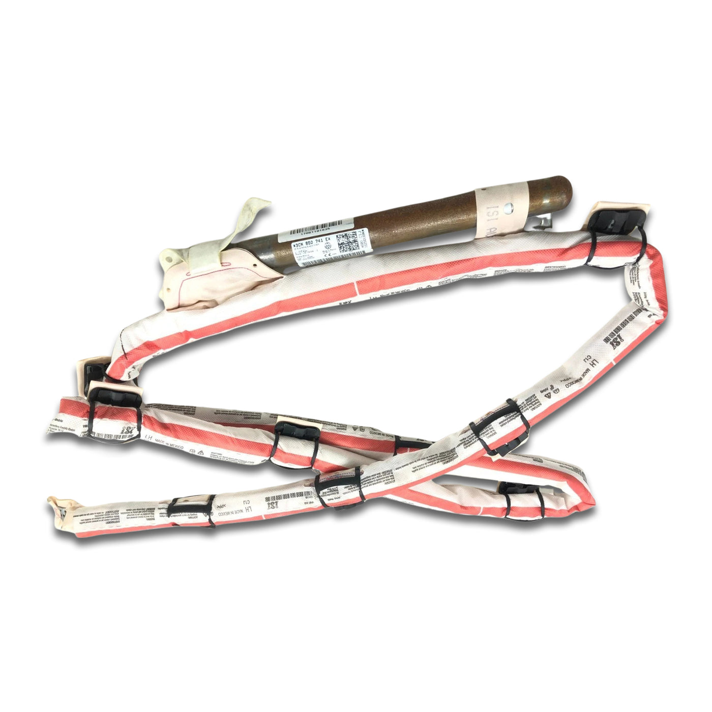 2018-2024 Volkswagen Atlas Driver Roof Airbag