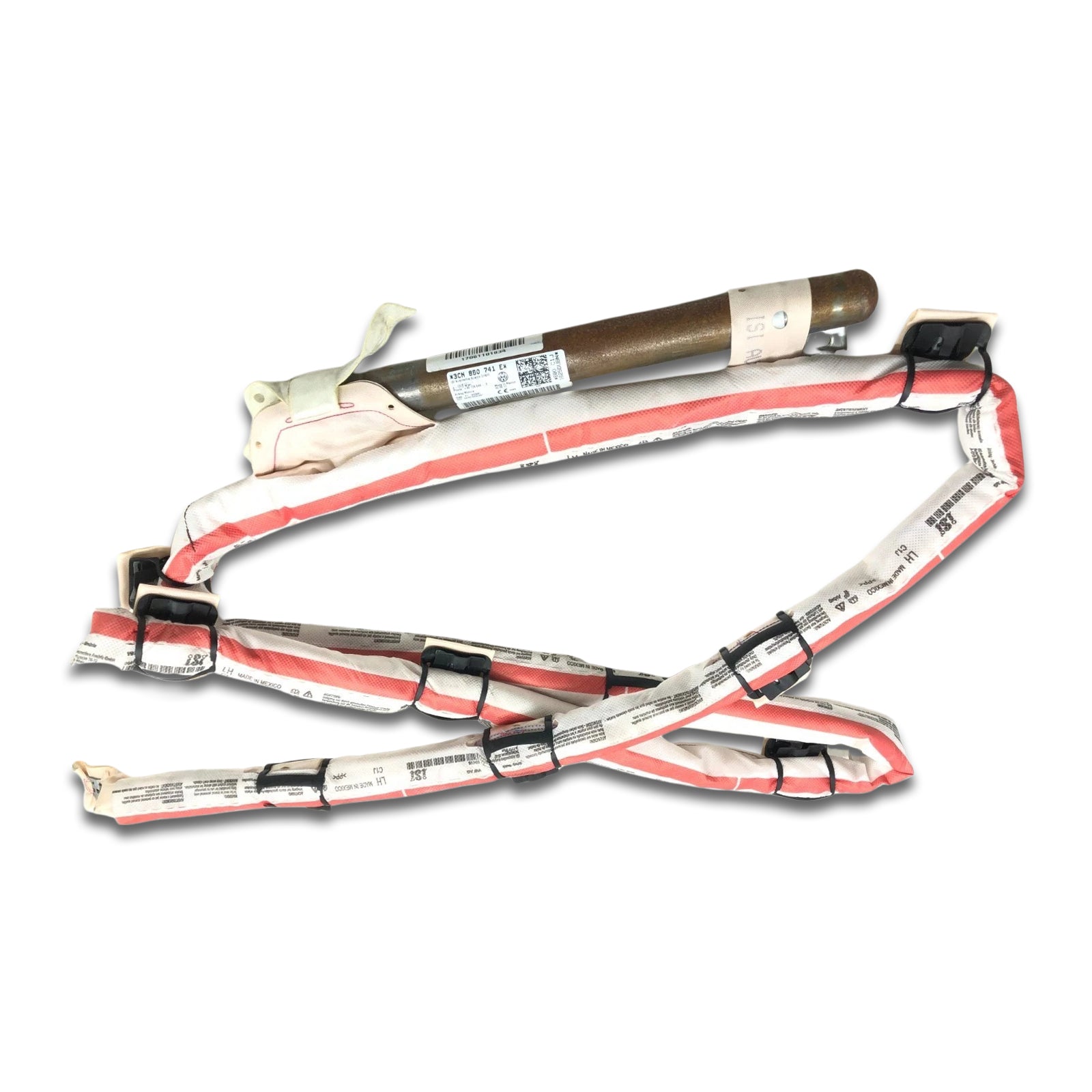 2018-2024 Volkswagen Atlas Driver Roof Airbag