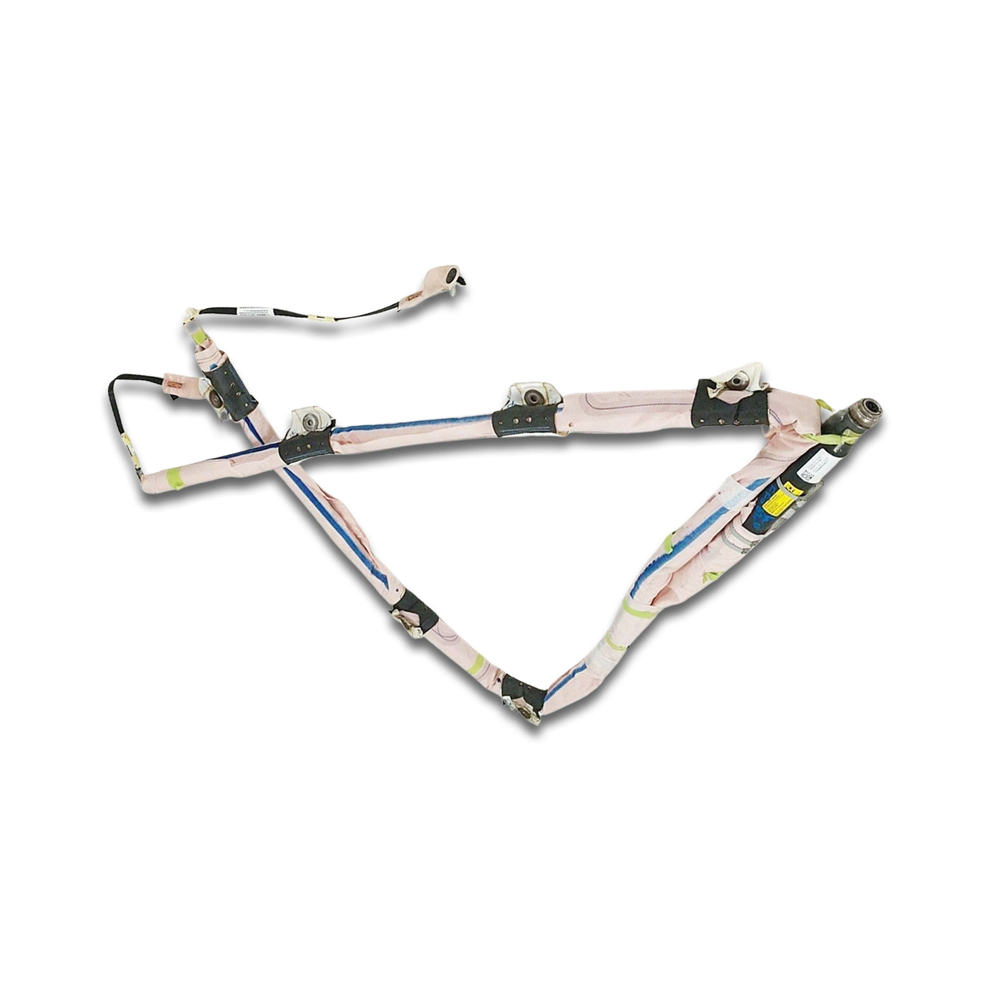 2012-2017 Dodge Caravan Driver Rear Roof Airbag