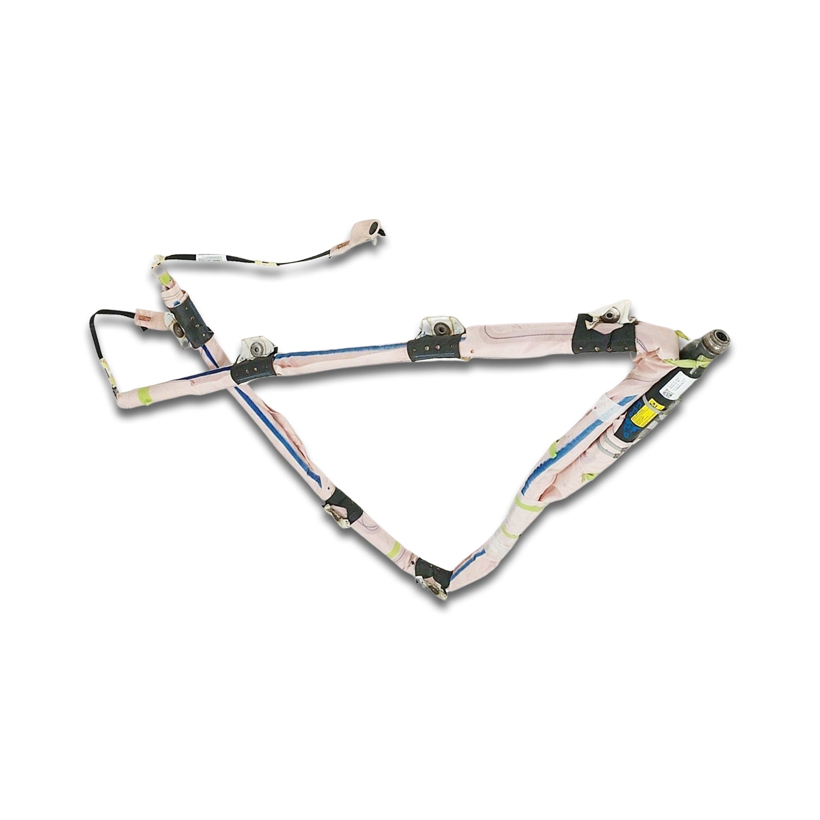 2012-2017 Dodge Caravan Driver Rear Roof Airbag